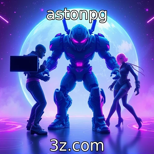 Tendências emergentes na tecnologia de jogos