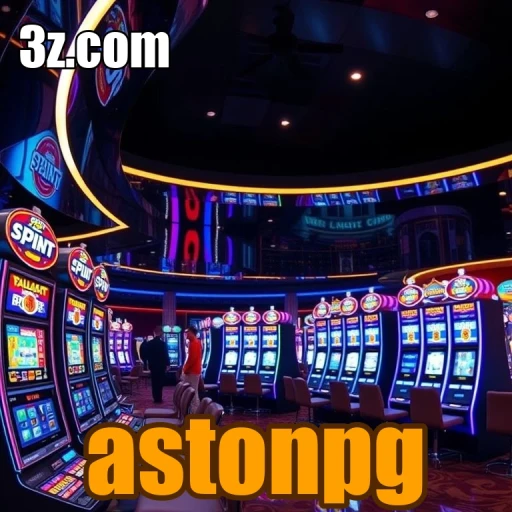 Esportes Especiais no Astonpg: O Futuro do Entretenimento