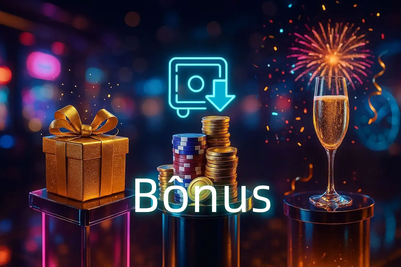 astonpg Tipos de Bônus